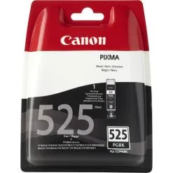 Canon® Canon Blækpatron PGI-525PGBK Sort