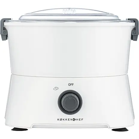 Køkkenchef Kartoffelskræller - Hvid 3 Køkkenchef Kartoffelskræller - Hvid