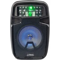 Party Light & Sound LED-belyst Aktiv Højttaler M. Bluetooth -Husholdning butik 7d2f5c61600a8d4d1c00ad34348de908
