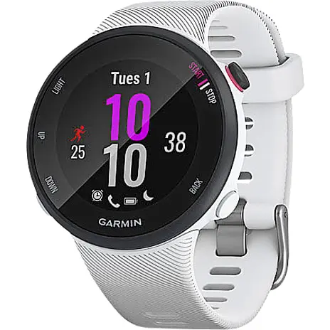 Garmin Forerunner 45S 39mm - White 3 Garmin Forerunner 45S 39mm - White