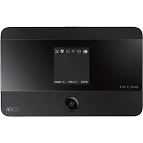 TP-Link M7350 4G LTE Mobil Wi-Fi Router 3 TP-Link M7350 4G LTE Mobil Wi-Fi Router