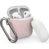 Puro Silikone Case Til AirPods Med Krog