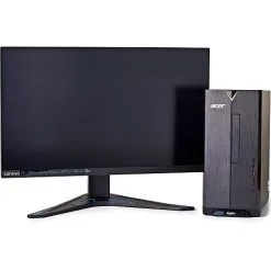 Lenovo G27q-20 - LED-skærm - 27" -Husholdning butik 7da1f6a1 cdca 45eb ad29 b9df0e607d14