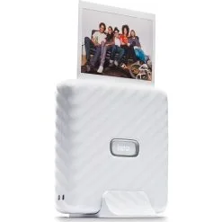 Instax Link Wide Printer - Ash White -Husholdning butik 7db3956f 5b6f 4bcc 844c b8eeaa3fbe84