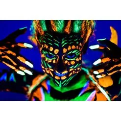 XL Party UV Ansigts- Og Kropsmaling Til 25 Personer -Husholdning butik 7dd13f10bc538ea23364a0e071c76759