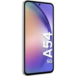 Samsung Galaxy A54 5G (128GB) White -Husholdning butik 7e07d26bfd78c31eb49cee639f5285b3