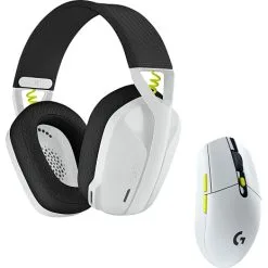 Logitech Wireless Gaming Combo Headset