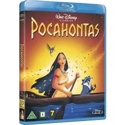 SF Film Blu-ray Pocahontas