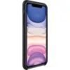 Vivanco Silicone Back Case IPhone 11 - Sort