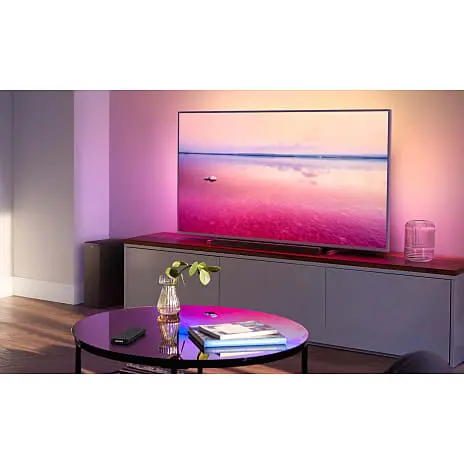 Philips B6305 Soundbar 2.1 140W Med Trådløs Subwoofer 4 Philips B6305 Soundbar 2.1 140W Med Trådløs Subwoofer - Billede 2