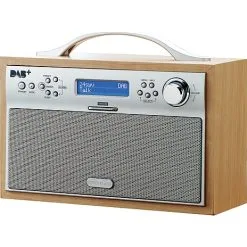Nordklang DAB400 DAB+FM - Ahorn
