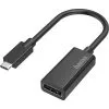 HAMA Videoadapter USB-C Til DisplayPort 4K -Husholdning butik 7ee5b91d ef65 4de9 88ed 84d06f0361f7