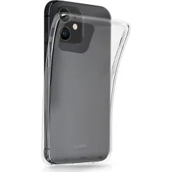 SBS IPhone 12 Skinny Cover - Transparent