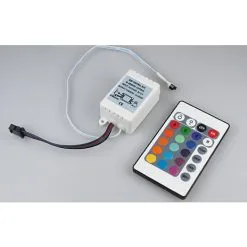 Ibiza LED Strip Multifarvet 5 Meter -Husholdning butik 8021bd89a5f48a0c36fe6661097ee64e