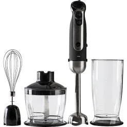 Wilfa Stavblender - Sort/stål