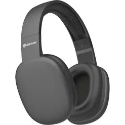Denver BTH-252 Trådløse On-ear Høretelefoner - Sort -Husholdning butik 810c4663c4dc0fb82c759154c868fc30