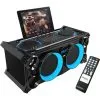 Ibiza SPL200-BK Boombox -Husholdning butik 813673ea 8340 4f11 9153 2aa647aae9e8