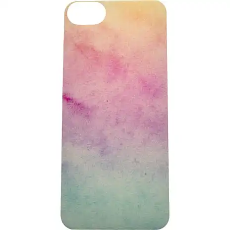 AVANA IPhone 6/6S/7/8/SE-2020 Cover - Pink/turkis Plasma 3 AVANA IPhone 6/6S/7/8/SE-2020 Cover - Pink/turkis Plasma