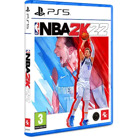 Nordic Game Supply PS5: NBA 2K22 4 Nordic Game Supply PS5: NBA 2K22 - Billede 2