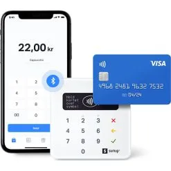 SumUp Air Kortlæser