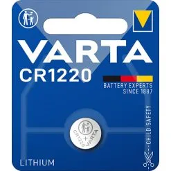 Varta Cr 1220 Knapcelle Batteri