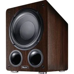 Magnat Alpha RS 12 Aktiv Subwoofer Mokka -Husholdning butik 826efe102325dd5f086cfdd1f26d86b3