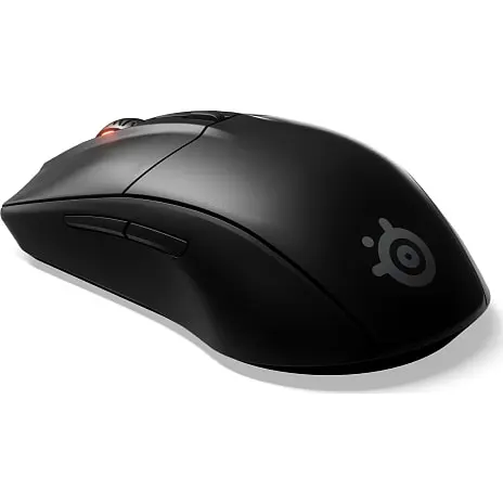 SteelSeries Rival 3 Wireless - Mus - 2.4 GHz, Bluetooth 5.0 - Mat Sort 6 SteelSeries Rival 3 Wireless - Mus - 2.4 GHz, Bluetooth 5.0 - Mat Sort - Billede 4