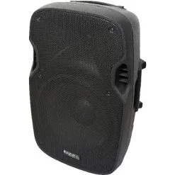 Ibiza Aktiv Højttaler 8"