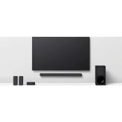 Sony HT-S40R 5.1-kanals Hjemmebiograf Med Trådløse Baghøjttalere -Husholdning butik 82f38c51 0b50 4c54 8cbb 9c0edf2e5a3f