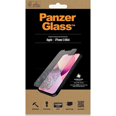 PanzerGlass IPhone 13 Mini 3 PanzerGlass IPhone 13 Mini