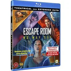 Andre Mærker Escape Room 2: No Way Out