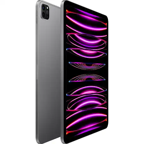 Apple IPad Pro 11" Wi-Fi 512 GB (2022) Space Grey 4 Apple IPad Pro 11" Wi-Fi 512 GB (2022) Space Grey - Billede 2