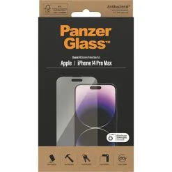 PanzerGlass Skærmbeskyttelse IPhone 14 Pro Max 8 PanzerGlass Skærmbeskyttelse IPhone 14 Pro Max -Husholdning butik 8407158313e7f0999f3458b3eb9c0e93