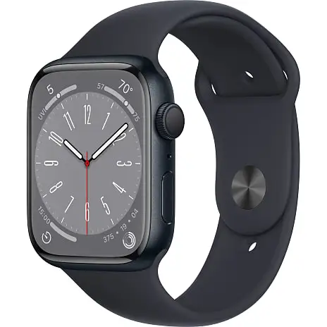 APPLE WATCH S8 45 MM GPS MIDNIGHT 3 APPLE WATCH S8 45 MM GPS MIDNIGHT