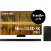 Samsung 65" Neo QLED 8K TV QE65QN800B Inkl. Samsung HW-B660 3.1 Soundbar 2 Samsung 65" Neo QLED 8K TV QE65QN800B Inkl. Samsung HW-B660 3.1 Soundbar -Husholdning butik 847589e8 134f 4194 85e1 3267dd870d83