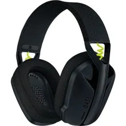 Logitech G435 Lightspeed Trådløst Headset - Sort
