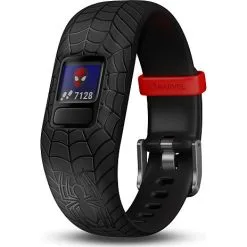 Garmin Vivofit Jr. 2 Spiderman - Sort