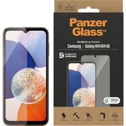PanzerGlass Skærmbeskyttelse Samsung Galaxy A14/A14 5G -Husholdning butik 84cfed20c49d1e06c9f0e4b2b679a08d
