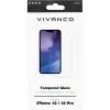 Vivanco Apple IPhone 12/12 Pro 2020 Flat 2D 9H Tempered Glass -Husholdning butik 84db2376 09bf 48f0 b5fc 5c9296a425c1