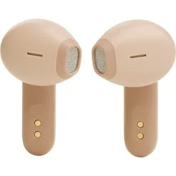 JBL Vibe Flex øretelefoner - Beige -Husholdning butik 8531dc345592950b731dfe8f2617caec