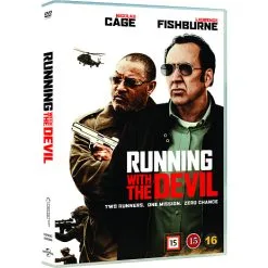 Andre Mærker Running With The Devil