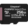 Kingston MicroSDHC Canvas 256GB