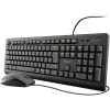 TRUST Primo Keyboard Combo Set 23990 -Husholdning butik 85638eca dc07 440d 8167 1cf9f616d4fa