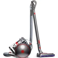 Dyson Cinetic Big Ball Animalpro 2 Poseløs Støvsuger - Sølv/rød