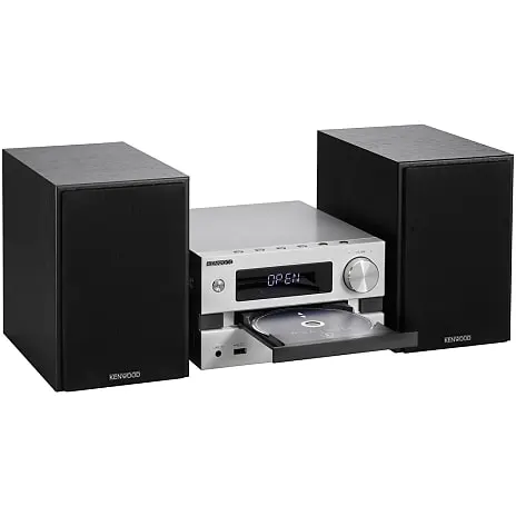 Kenwood M-720DAB - Minianlæg Med Bluetooth Og DAB+ 5 Kenwood M-720DAB - Minianlæg Med Bluetooth Og DAB+ - Billede 3