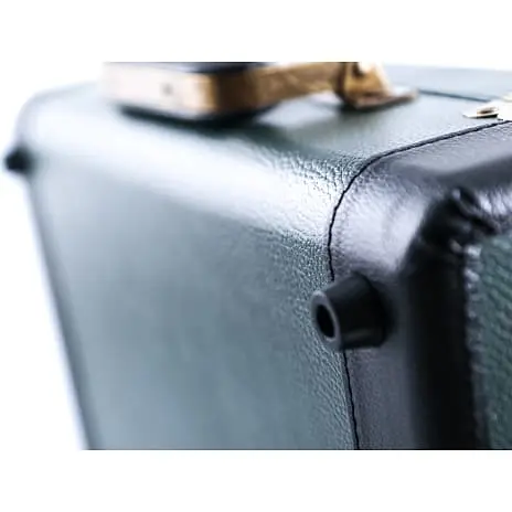 GPO Retro GPO AMBASSADOR USB Pladespiller Sort/grøn 8 GPO Retro GPO AMBASSADOR USB Pladespiller Sort/grøn - Billede 6