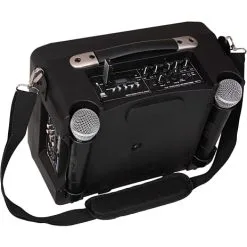 IBIZA Bærbar Højttaler (til Taler Og Tourguides) -Husholdning butik 85fc413fffc7af8017fcfb593957d9c4