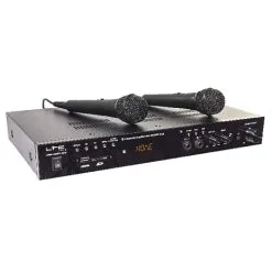 LTC Stereo Hi-Fi Forstærker 2 X 50 Watt