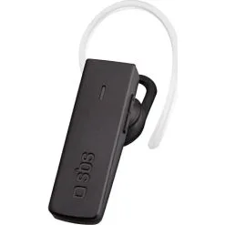 SBS Trådløse Høretelefoner - Sort