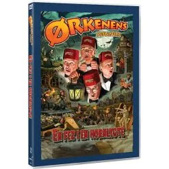 Andre Mærker Ørkenens Sønner: En Fez I En Hornlygte